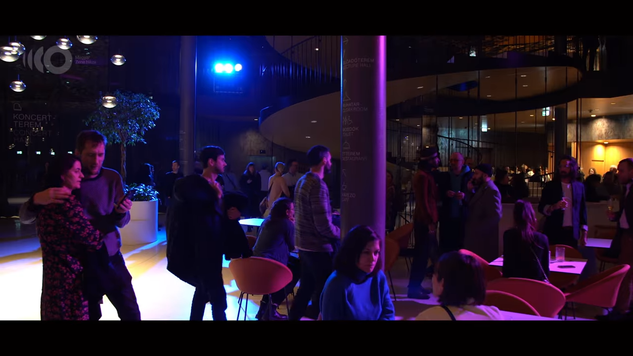 Djrum (UK) | Simo Cell (FRA) | Kin Teal | Klpflrtpr b2b Switch Nollie || Január 16. @ Zene Háza