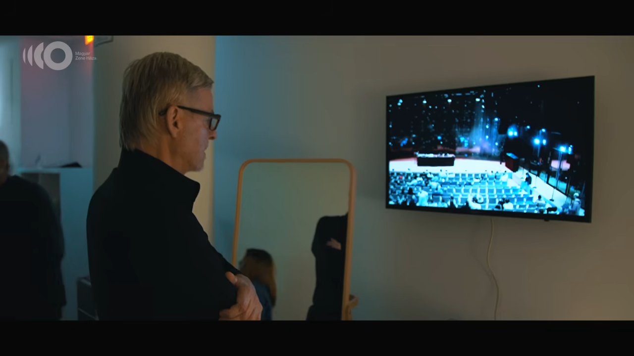 Zene Háza Magazin: Wolfgang Voigt (D) – Rückverzauberung | Magamura | CT Kidobó