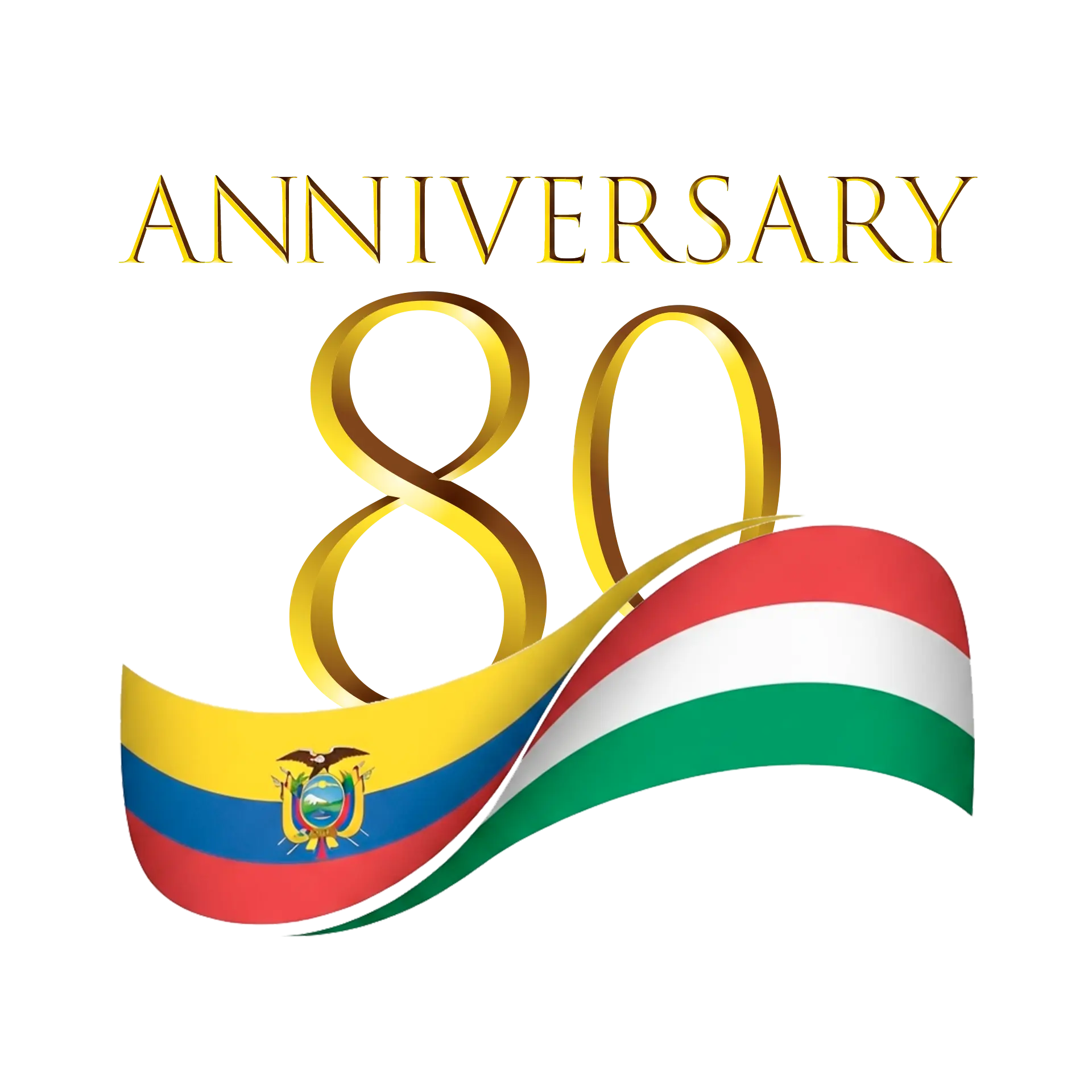 logo 80 angol