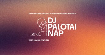 DJ Palotai nap