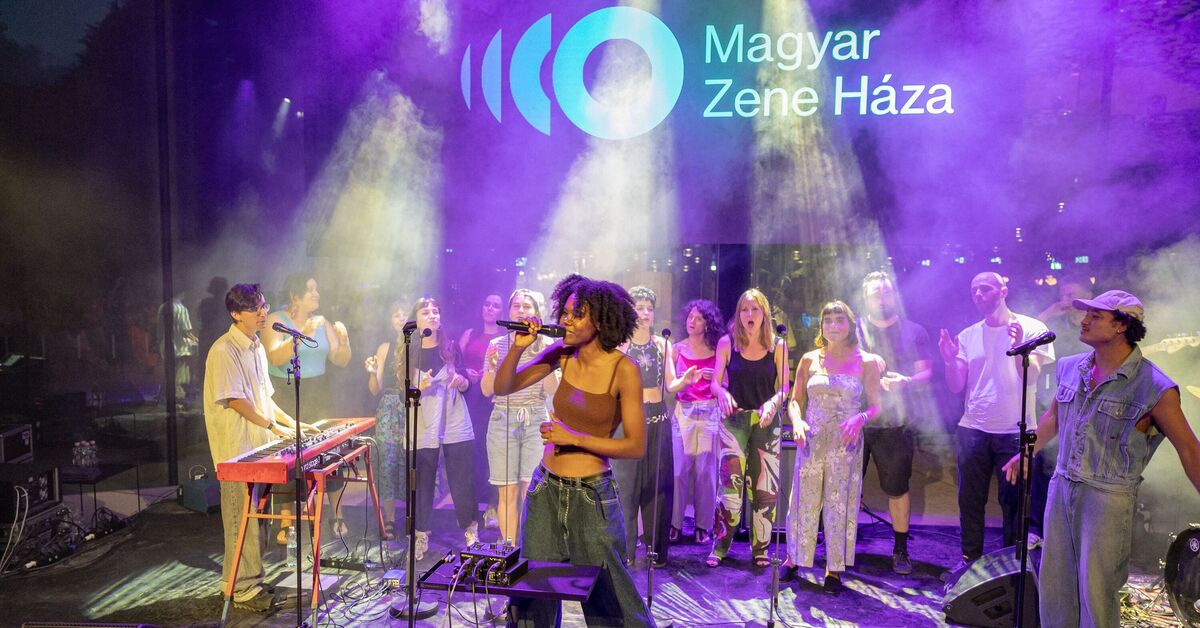 Indul a szabadtéri szezon a Zene Házában