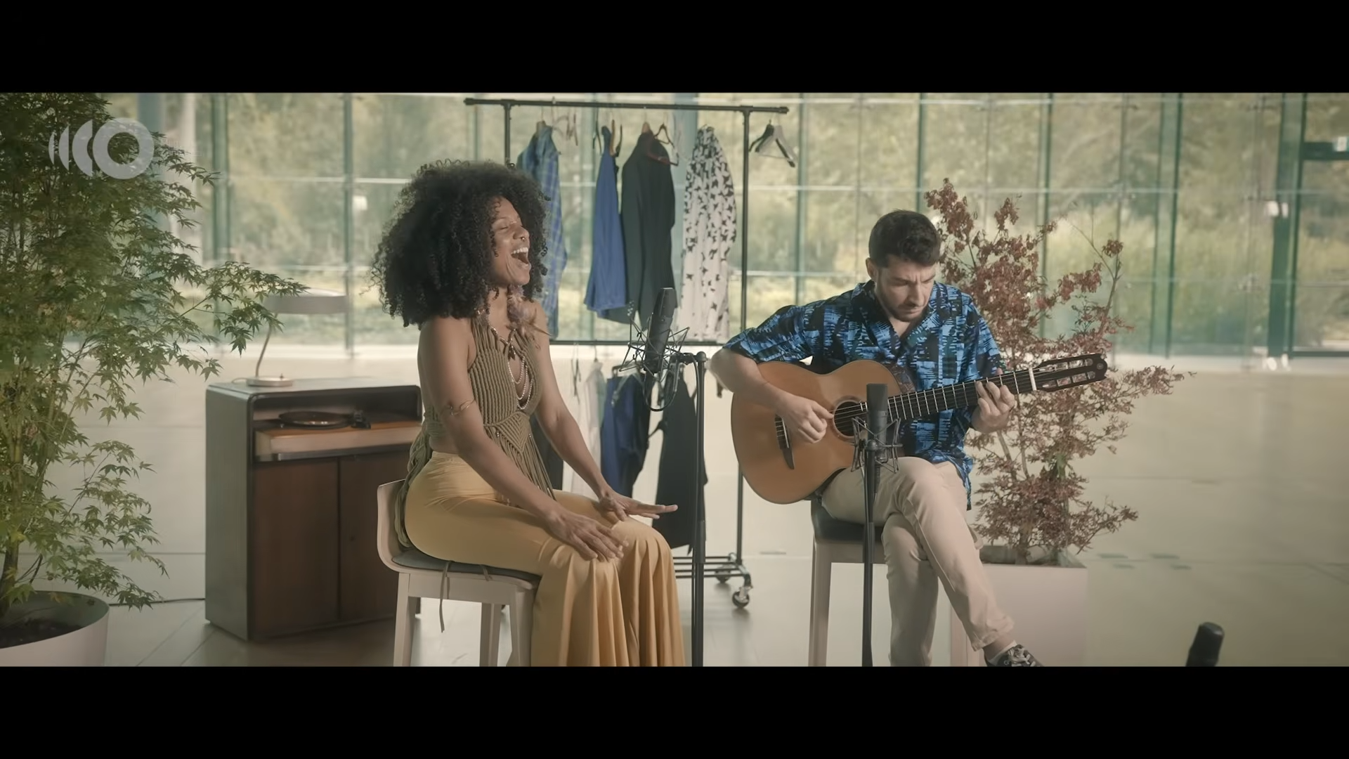 Mirla Riomar || Live Session @ House of Music Hungary #7