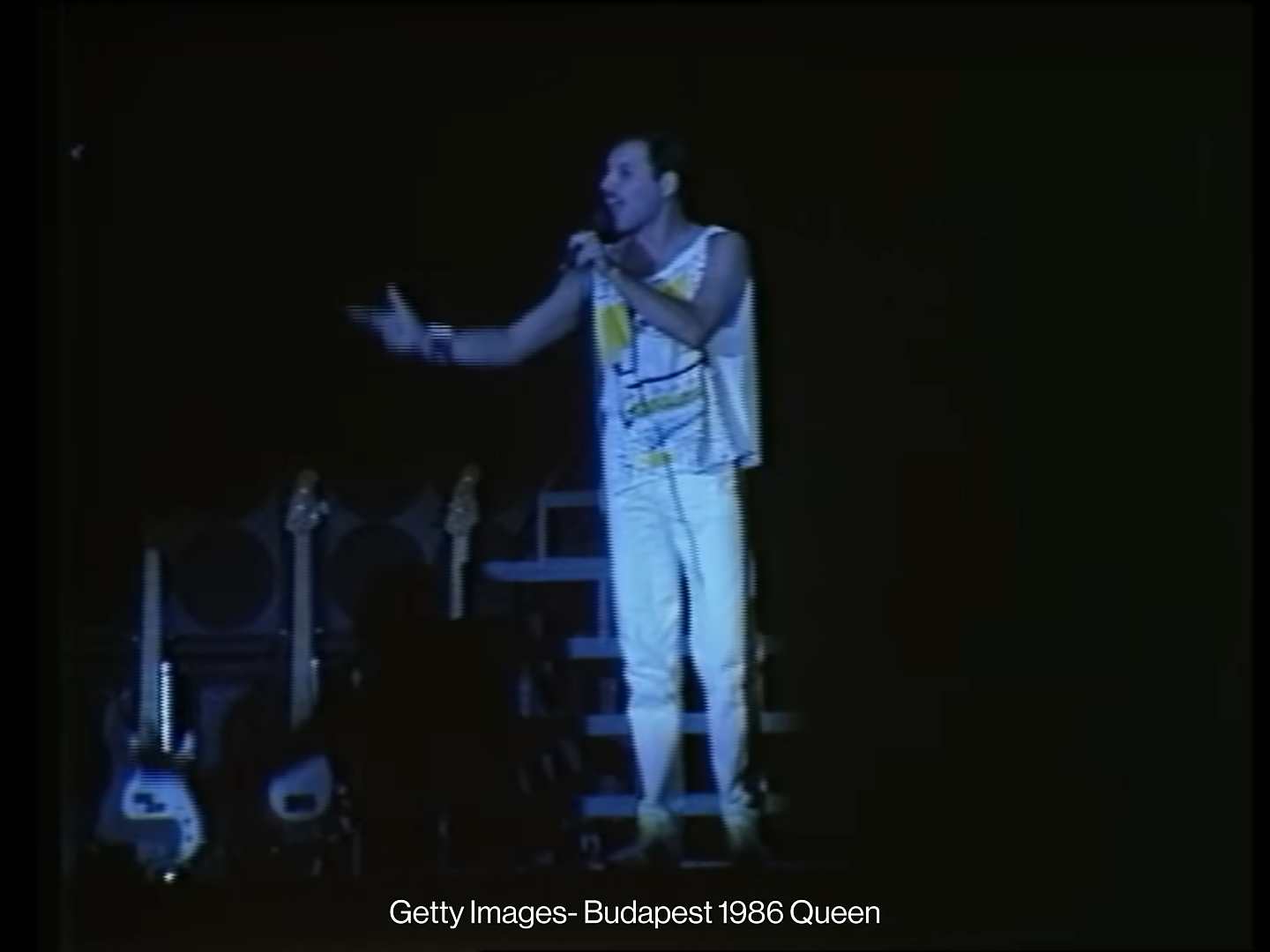 Freddie Mercury: Tavaszi szél | 1986. 07. 27. @ Népstadion