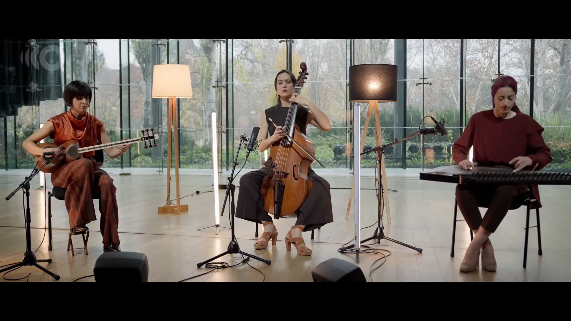 Ensemble Chakâm | Live Session @ House of Music Hungary #9