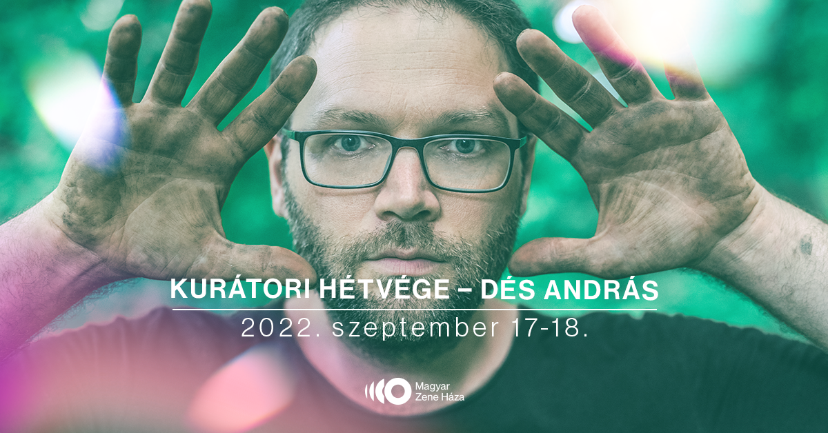 Curatorial weekend - András Dés