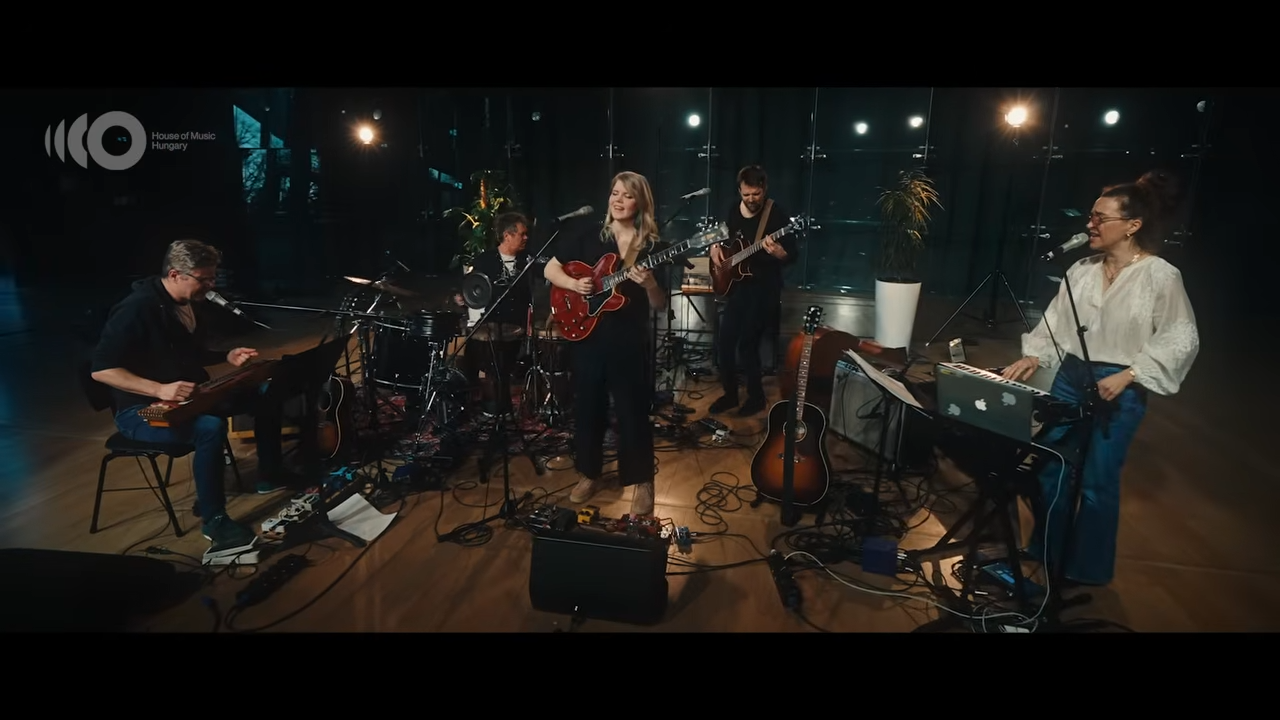 Lilja | Live Session @ House of Music Hungary #11