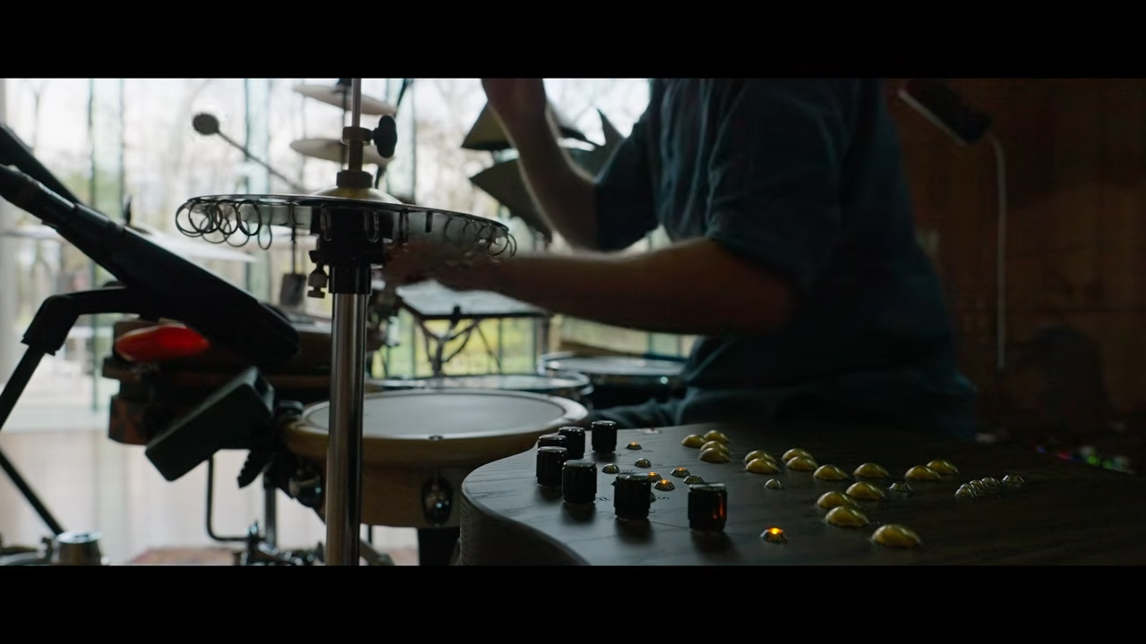 Bernhard Schimpelsberger | Live Session @ House of Music Hungary #12