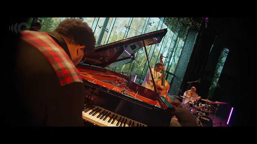 Amaro Freitas | Live Session @ House of Music Hungary #14