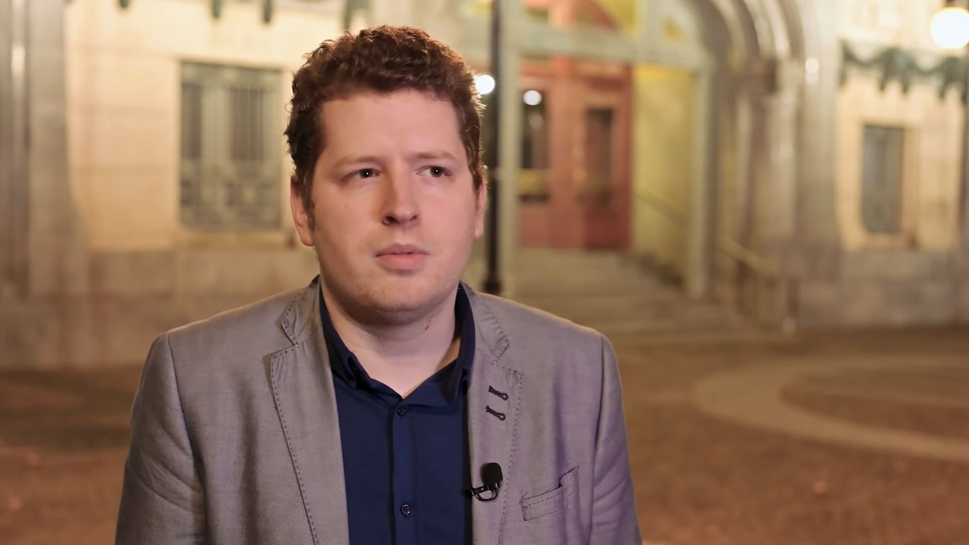 A Liszt szoba - Szüts Apor-interjú