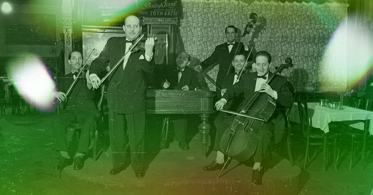 Miklós Lakatos Band