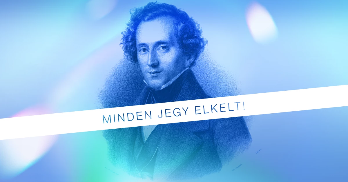 SOLD-OUT - Secrets of the German Mozart, or what do we know about Mendelssohn?