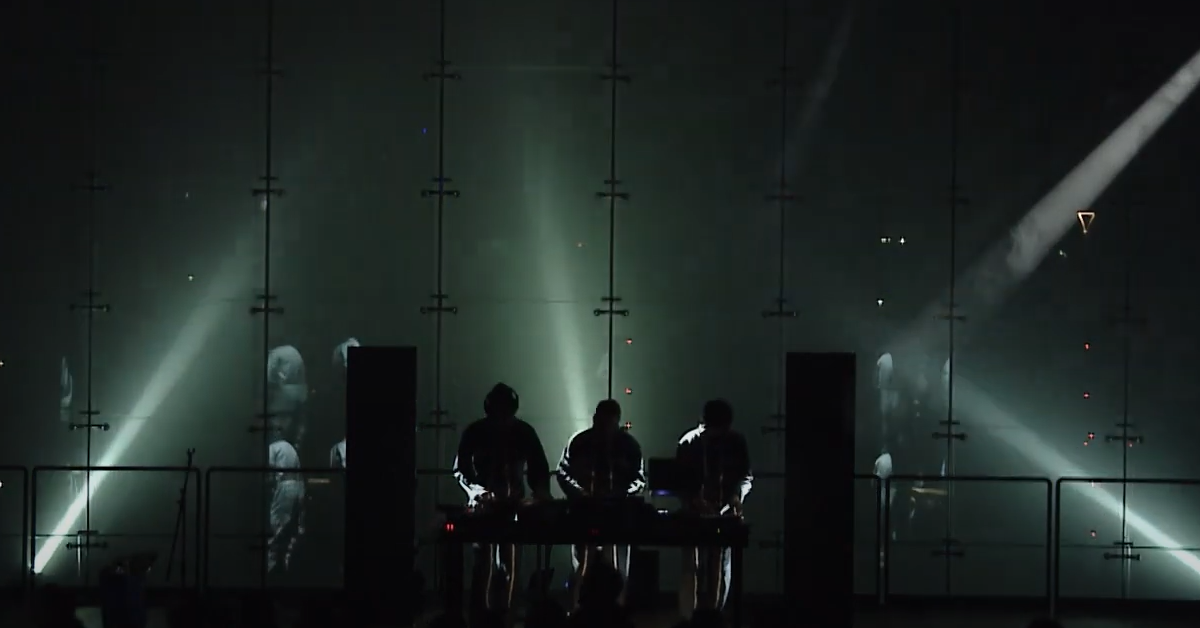 Gloria – PTS-THD Live - videó
