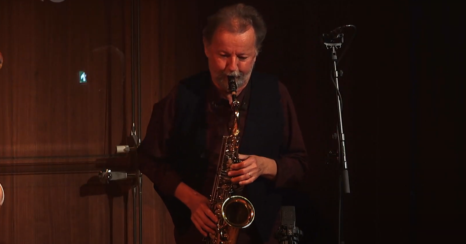 Borbély – Batyu – Lőrinszky: Rögtönzések (részlet) VIDEÓ