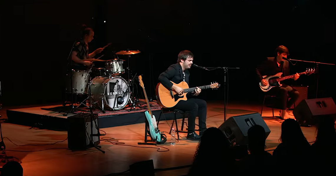 Bermuda: Utas és holdvilág – lemezbemutató koncert VIDEÓ