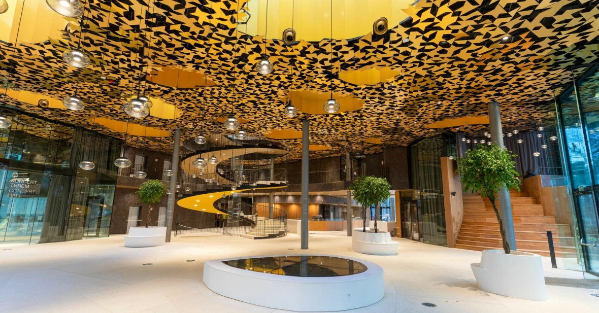 House of Music virtual tour