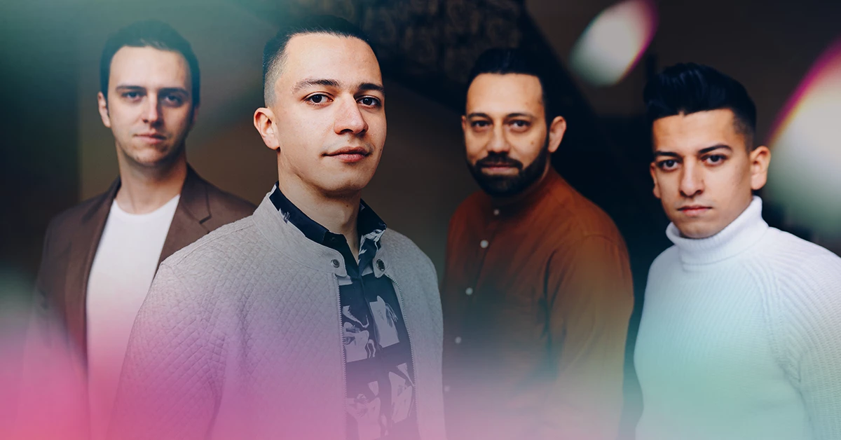 eSzínház online: Oláh Krisztián Quartet feat. TRYPL Horns (UK): Music for 24/7