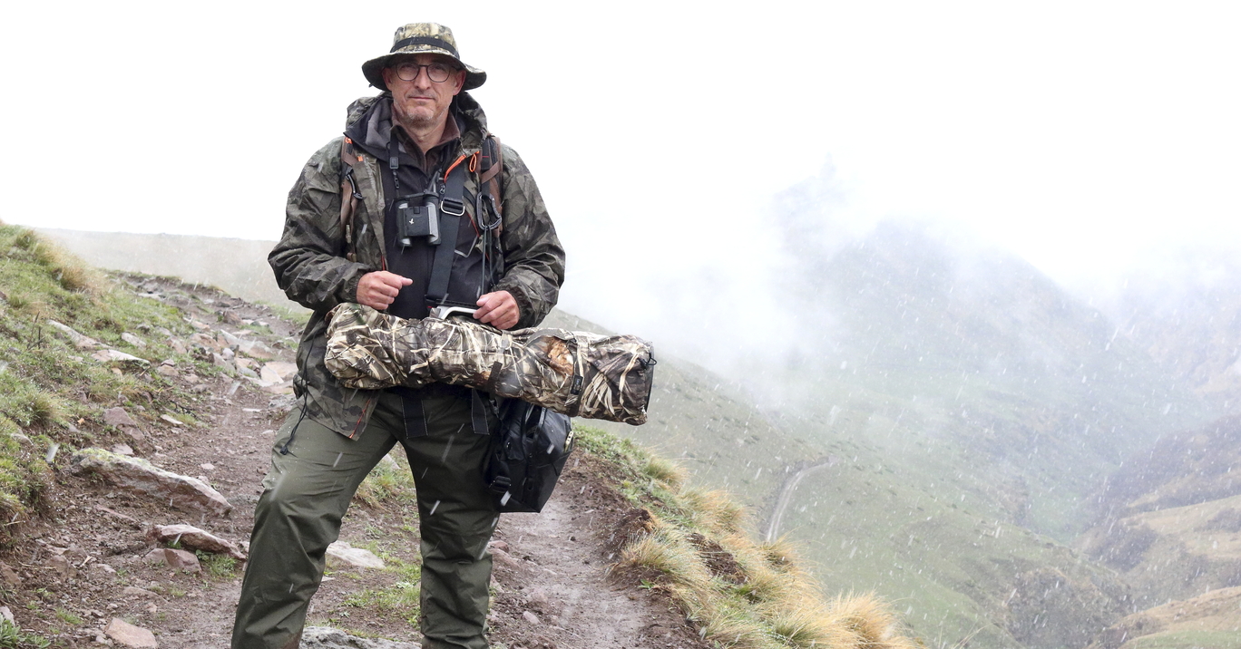 Messiaen, a madarász