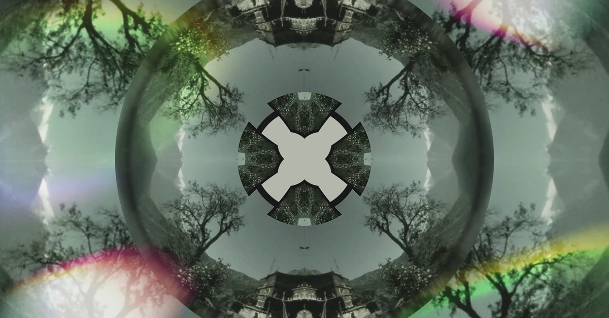 DOME_LIVE 014 Tibor Szemző: Csoma Kaleidoscope