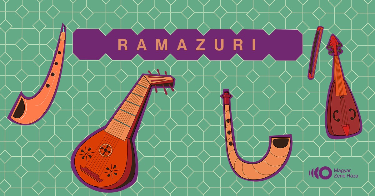 Ramazuri – Music from A to Z