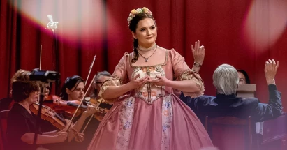 Baroque Divas - Adriána Kalafszky & Savaria Baroque Orchestra