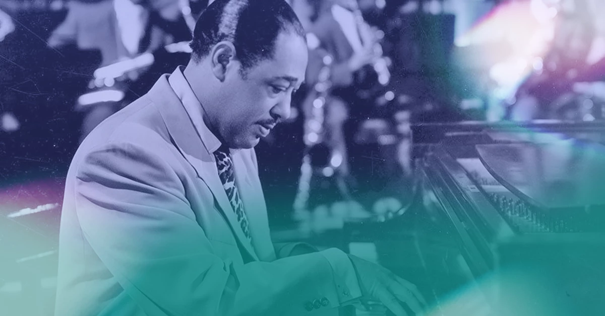 A jazz nagy egyéniségei – Duke Ellington