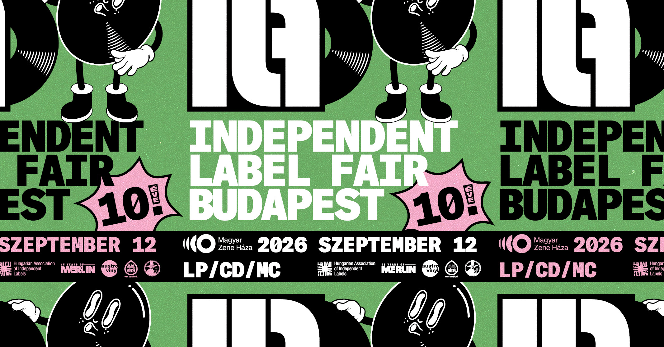Independent Label Examples Independent Label Fair 2026